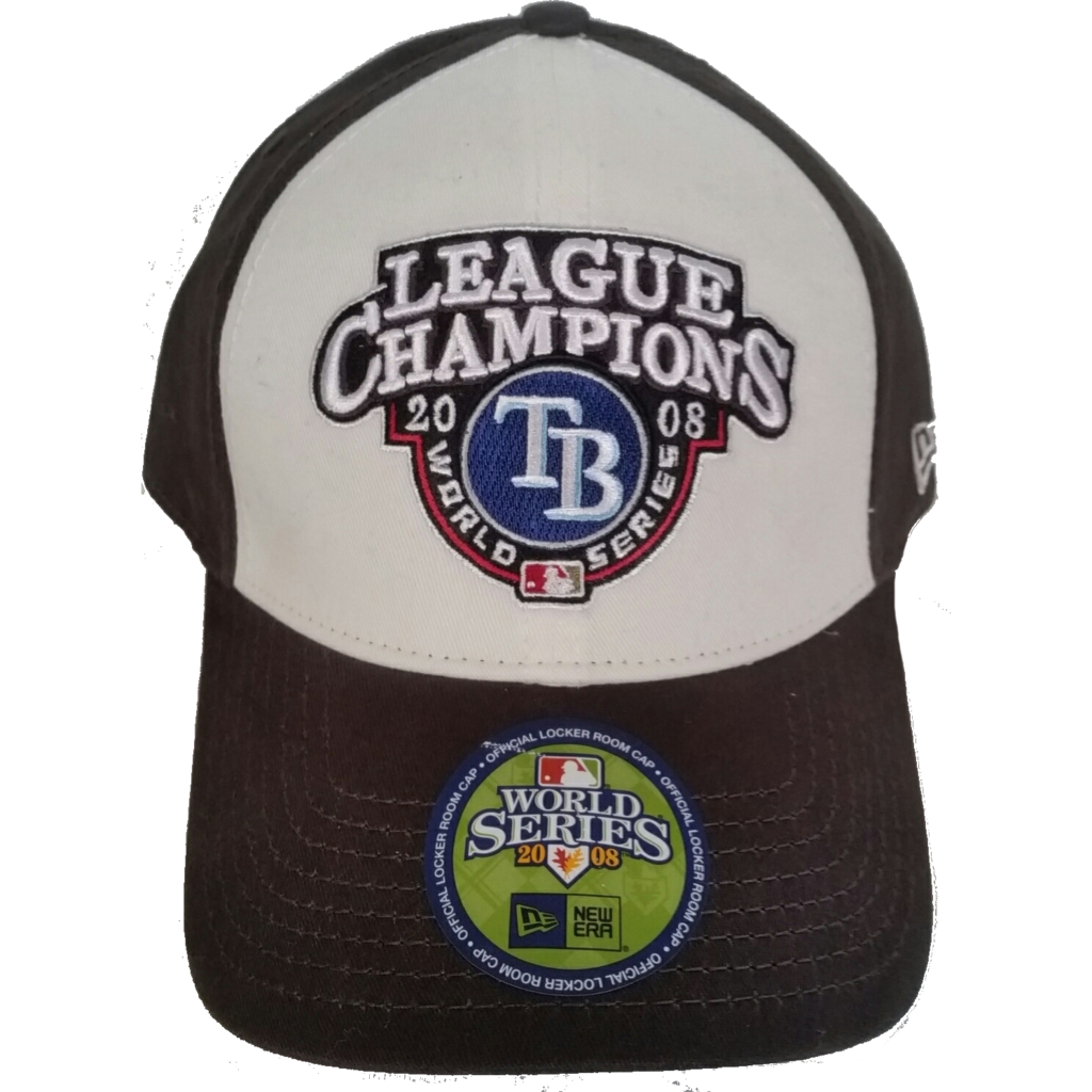 Tampa Bay Rays League Champions World Series 2008 Hat - World Series (1024x1024), Png Download