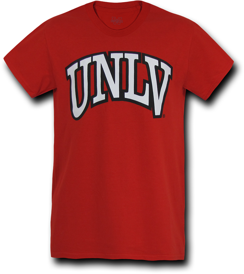 Unlv University Of Nevada Las Vegas, Xl, Ncaa,the Freshman - Active Shirt (1000x1000), Png Download