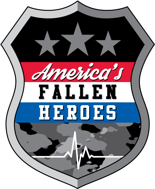 America's Fallen Heroes, Inc - Black Wings Linz Logo (612x792), Png Download