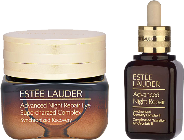 Estée Lauder New Advanced Night Repair For Face And - Cosmetics (1000x1000), Png Download