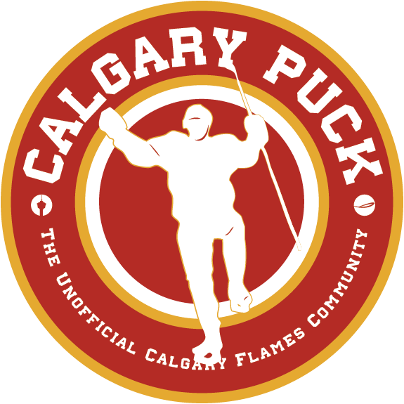 Design A Calgarypuck Logo - Hockey Night In Canada (575x575), Png Download