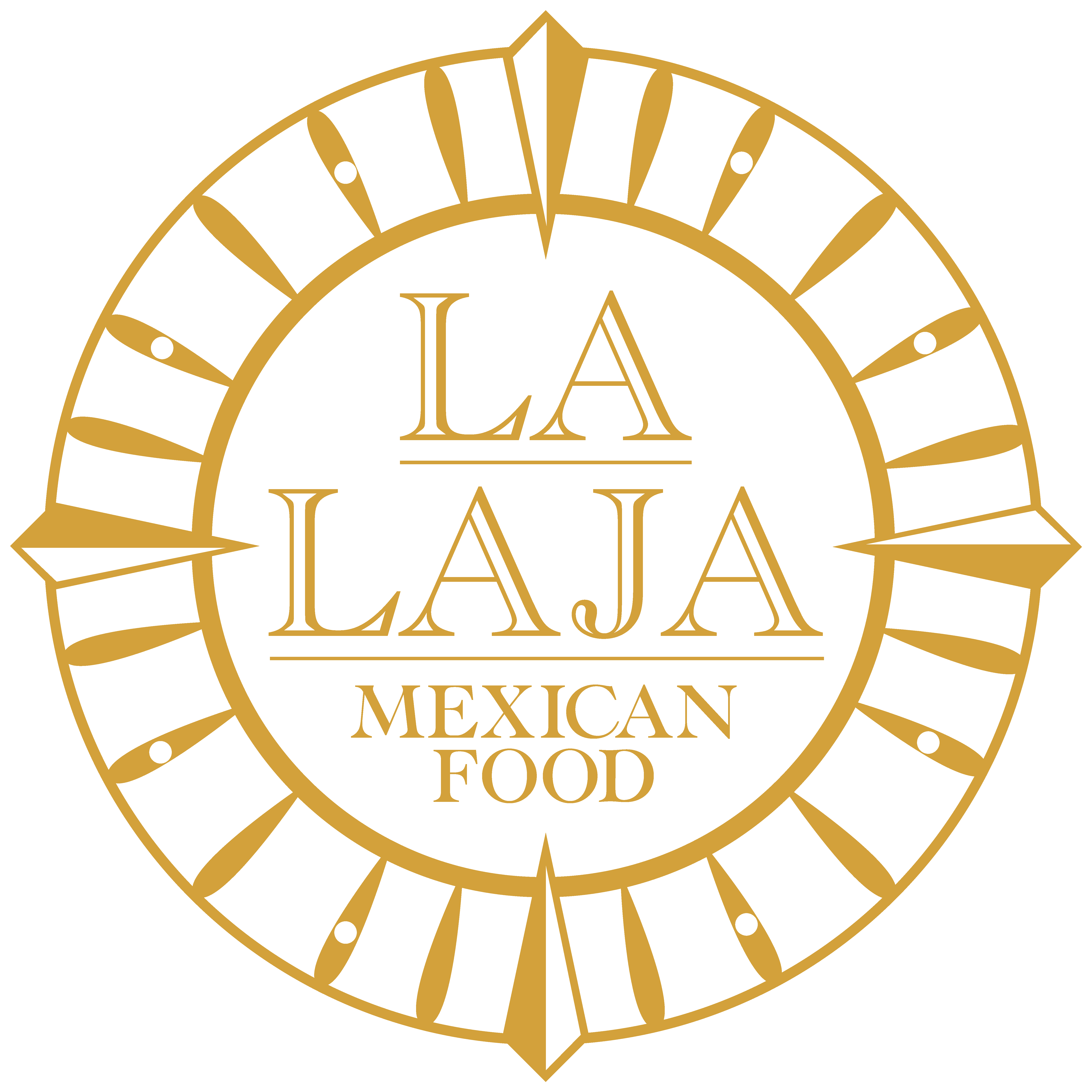 La Laja Mexican Food-estilo Tierra Caliente - Uttermost Ronan Clock (6000x6000), Png Download