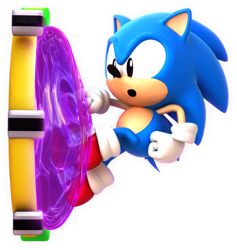 Png - Sonic Mania Chemical Plant Zone (856x932), Png Download