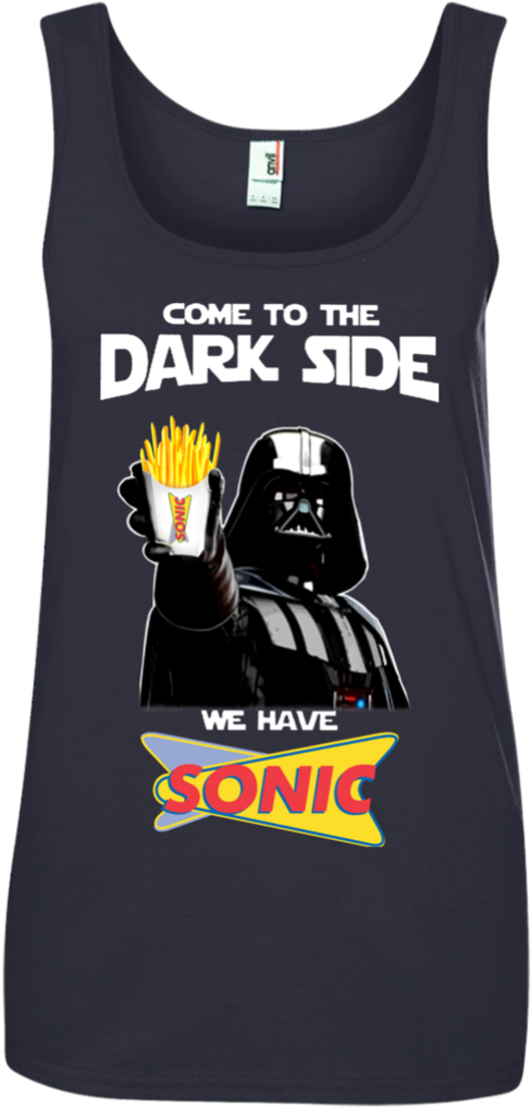 Come To The Dark Side We Have Sonic Drive-in T Shirt - Come To The Dark Side We Have Jameson (1024x1024), Png Download