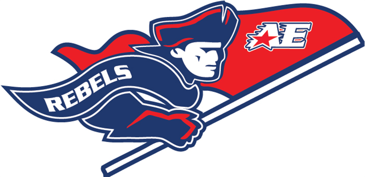Appleton East Rebels (960x365), Png Download