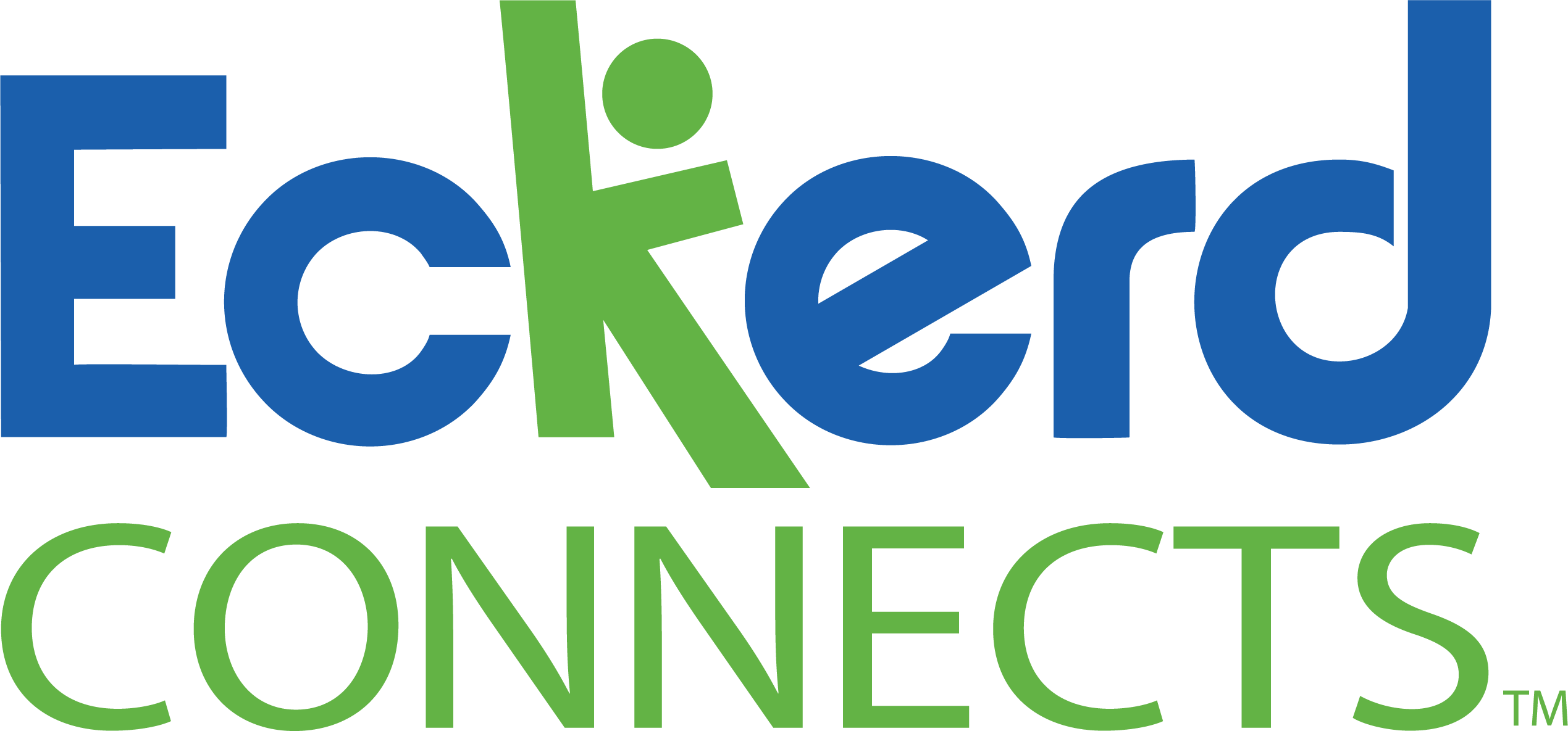 Eckerd Connects (2539x1185), Png Download