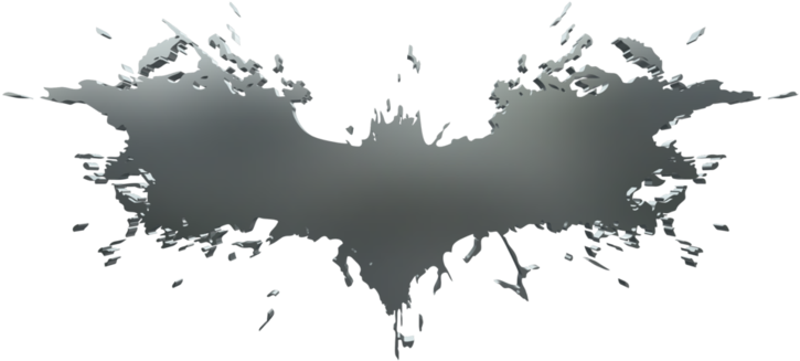 Dark Knight Logo Png (774x1032), Png Download