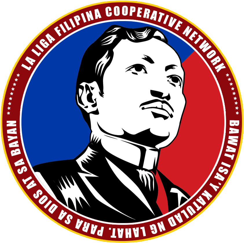 La Liga Filipina Credit Cooperative (900x900), Png Download