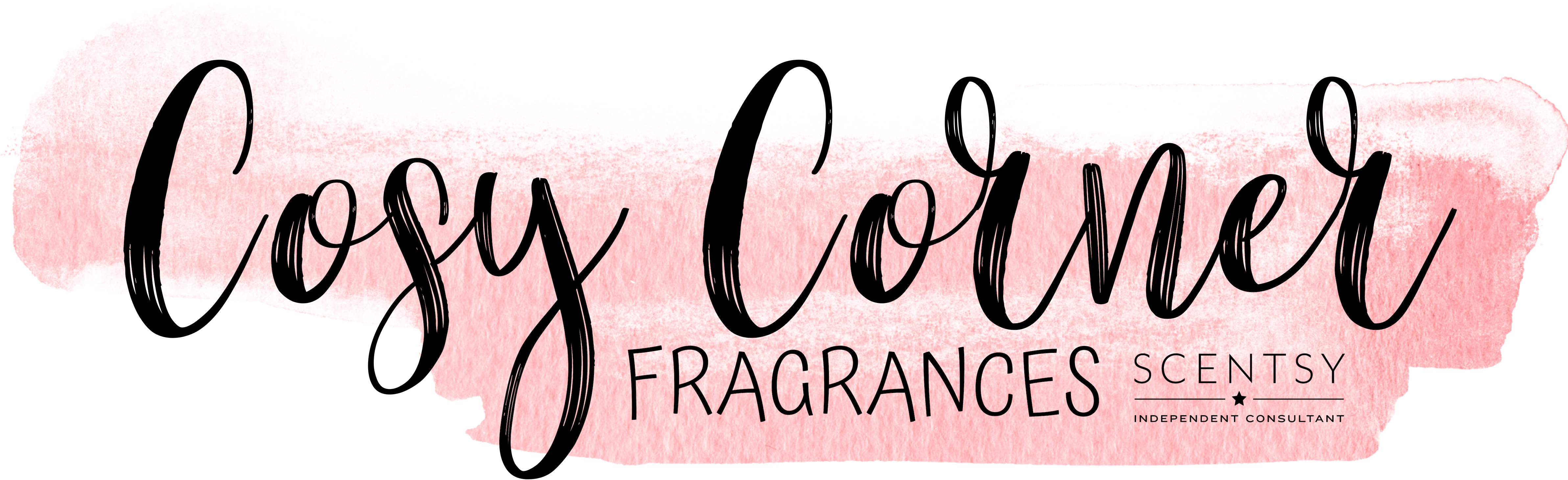 Take Scentsy With You Wherever You Png Scentsy Logo - Calligraphy (4800x1486), Png Download