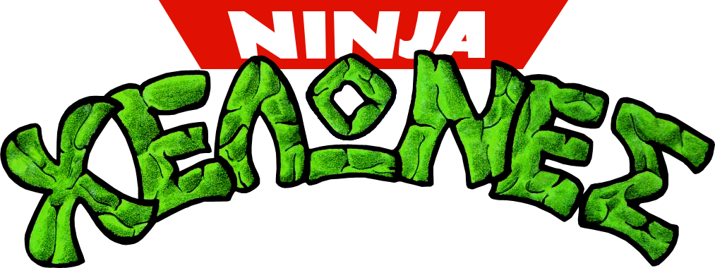 Logo Clipart Tmnt - Teenage Mutant Ninja Turtles (1013x380), Png Download