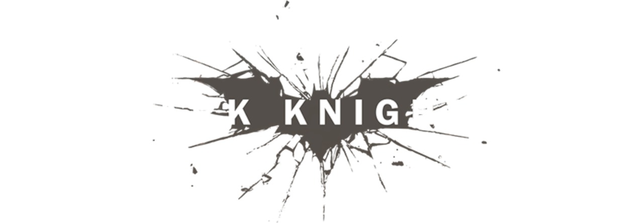 The Dark Knight Rises - Graphic Design (1280x544), Png Download