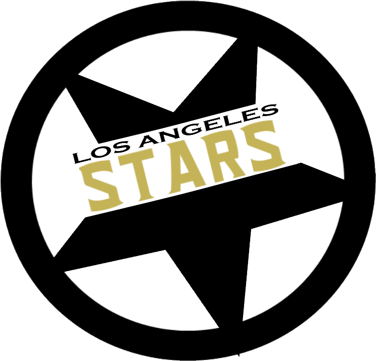 Fantasy Baseball Identity Los Angeles Stars Concepts - Emblem (1000x1000), Png Download