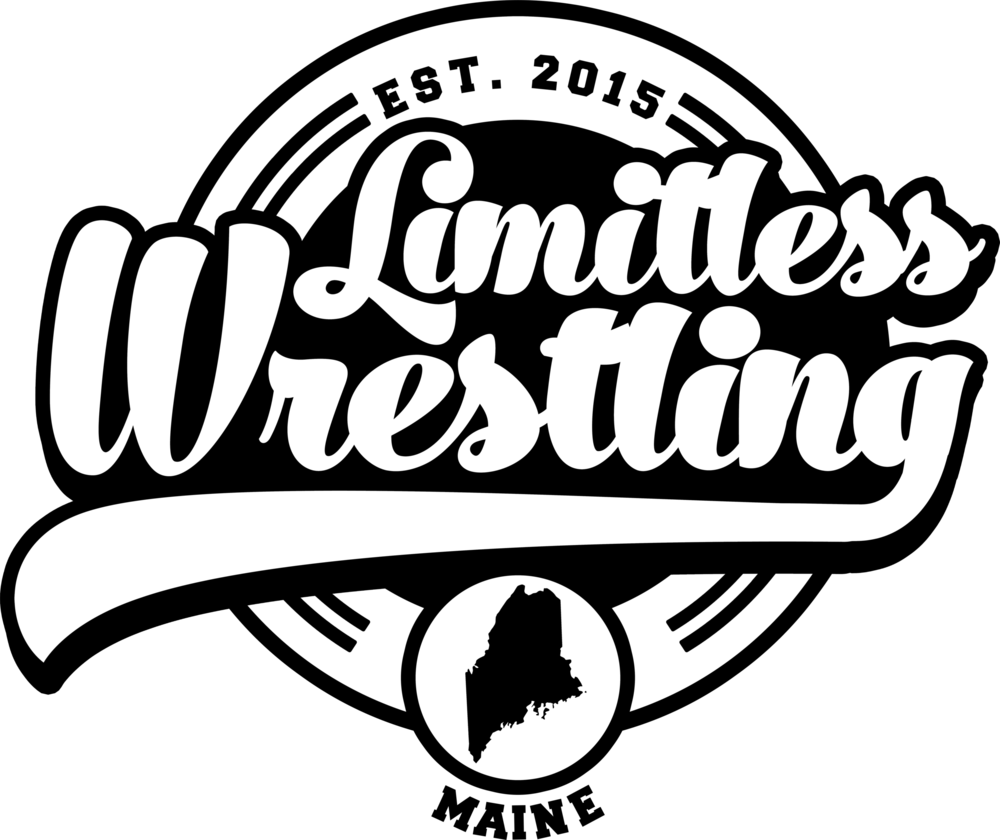 Chris Dickinson Vs - Limitless Wrestling Logo (1000x840), Png Download