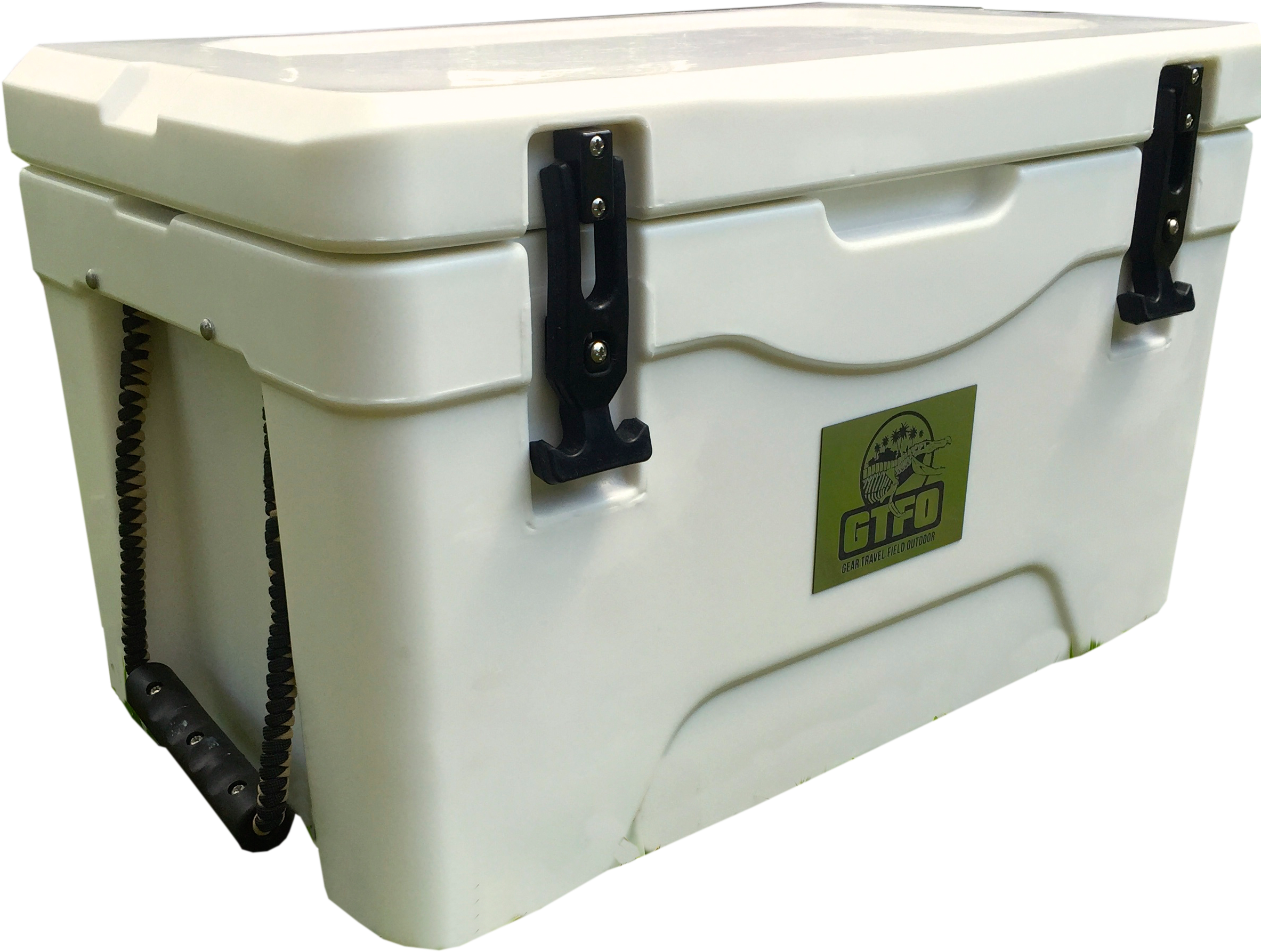 Cooler Gtfo 31 White - Bag (2448x3264), Png Download