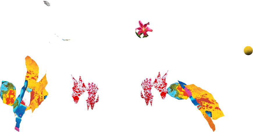 Skrillex, Pharrell, And Murakami Cover Complex's Inaugural - Illustration (869x456), Png Download
