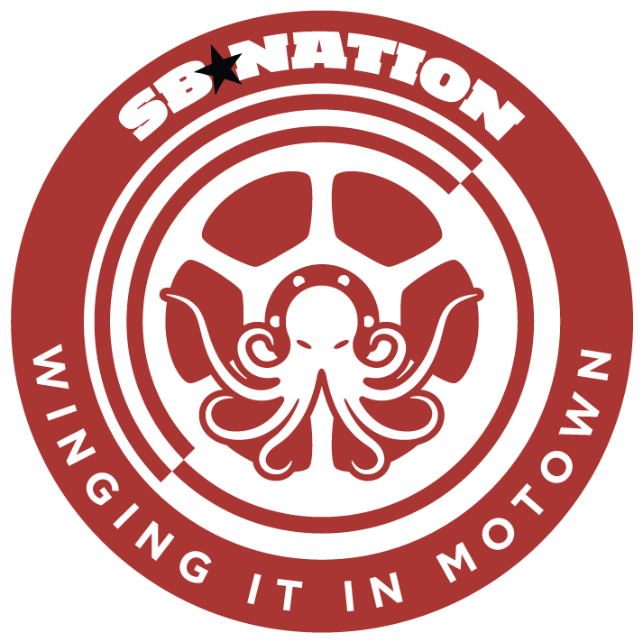 Wingingitinmotown - Com - Full - Sbnation Nhl New Jersey (1000x801), Png Download