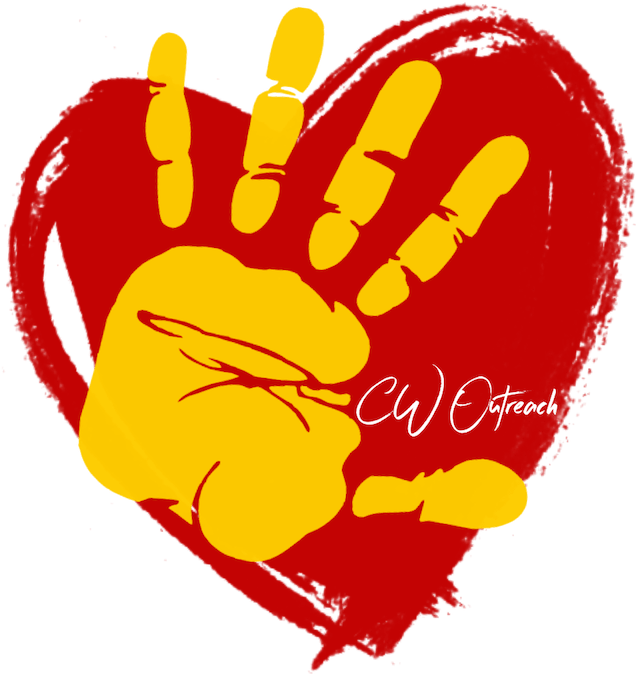 Cw Outreach Center - High 5 (709x690), Png Download
