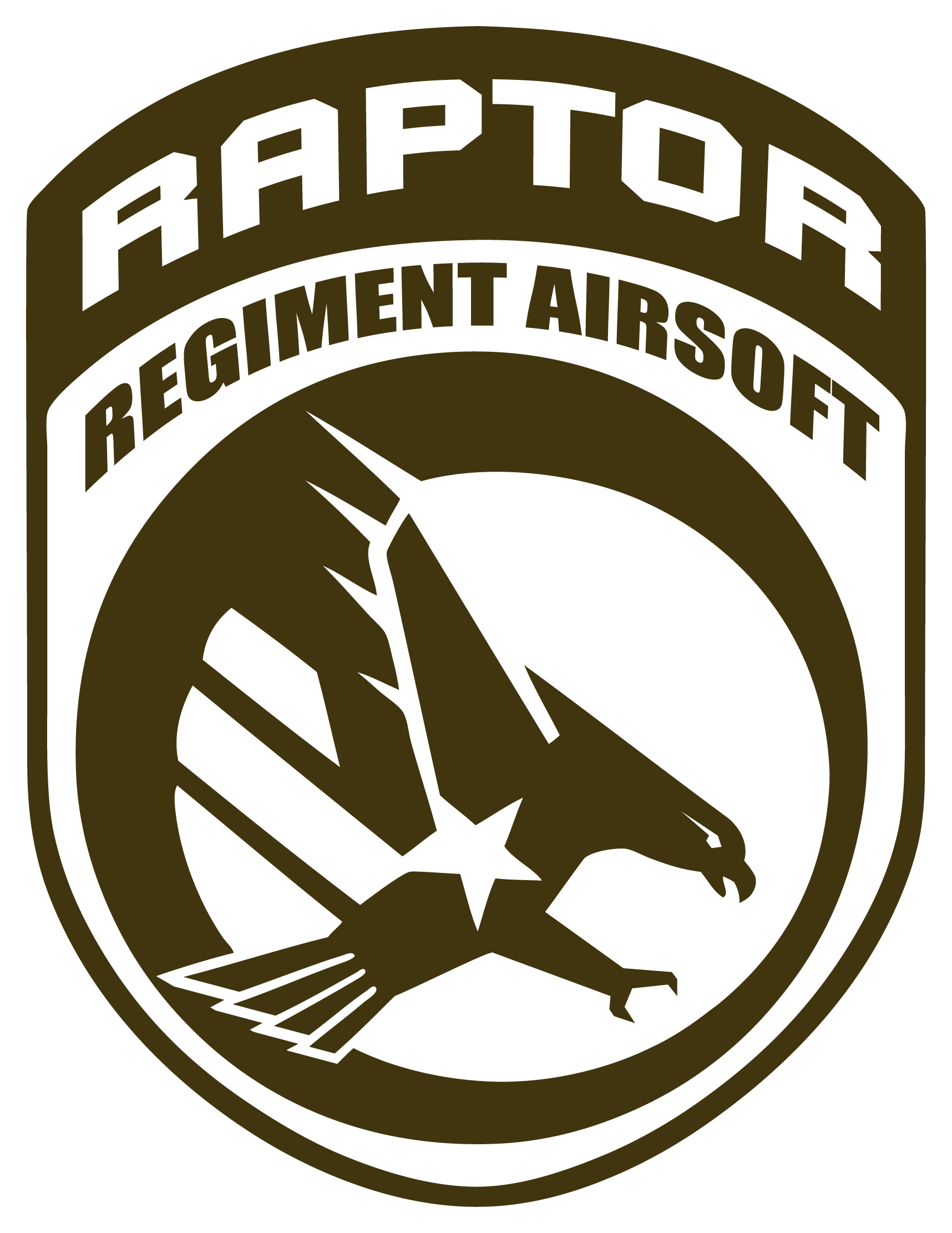 Raptors Logo - Global Defense Initiative (1716x2222), Png Download