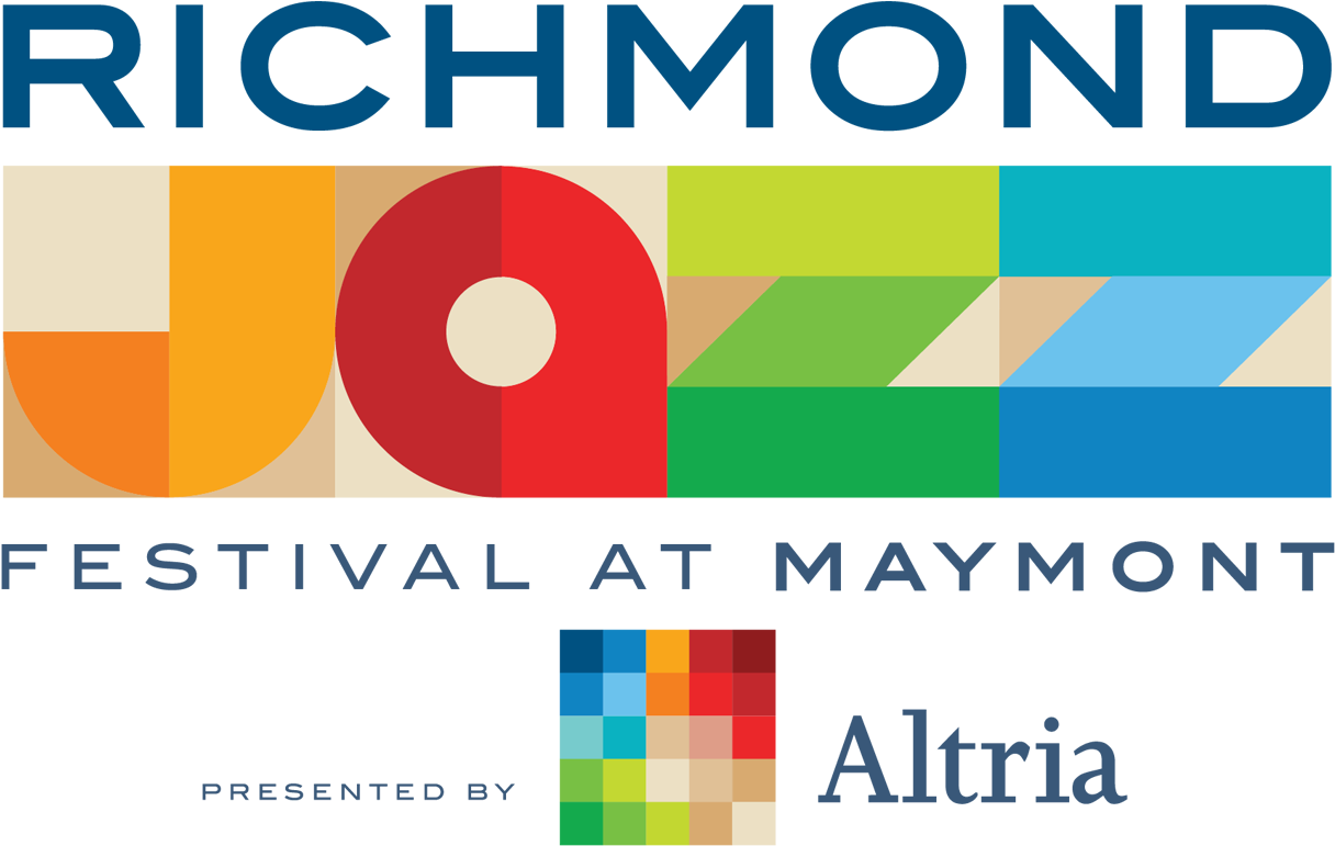 Richmond Jazz Festival Logo (1218x919), Png Download