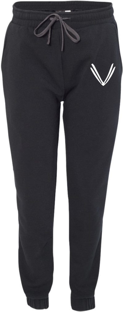 Cw Logo Joggers - Black Jeans Girls (1024x1024), Png Download