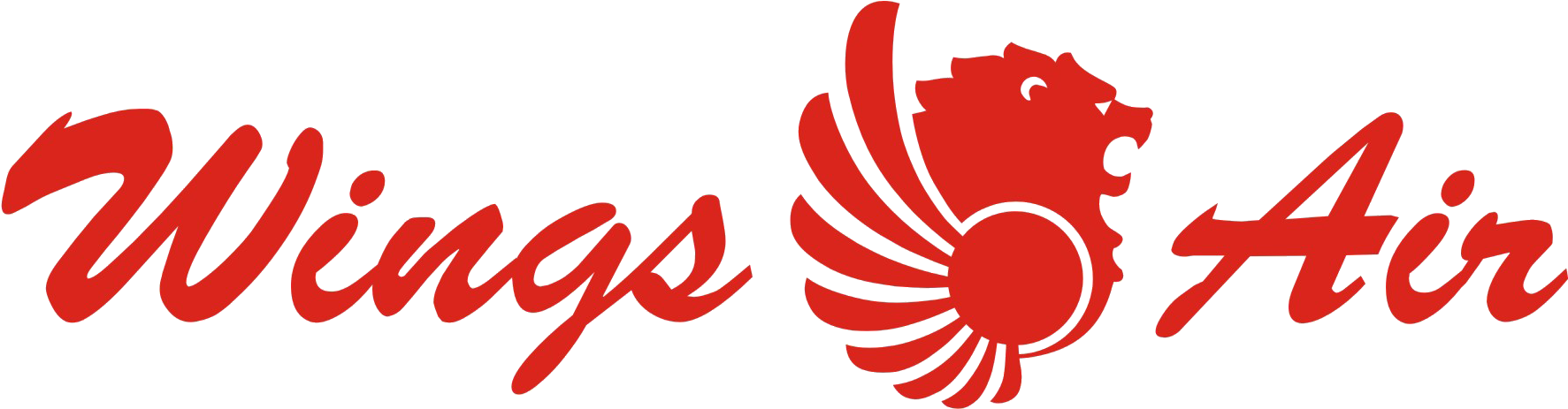 Muscle Beach Retro Digitalmusclecom - Lion Air (1787x482), Png Download