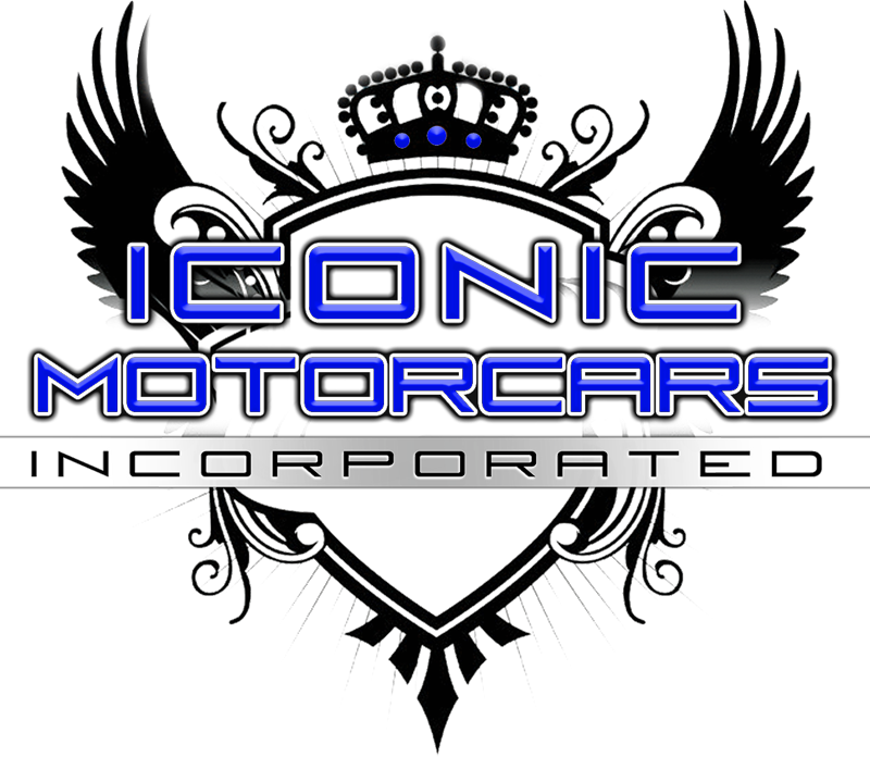 Iconic Motorcars Logo - Wing Coat Of Arms Template (800x696), Png Download
