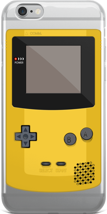 Gameboy Iphone Case - Alpha Kappa Alpha Iphone 7 Plus Case (1000x1000), Png Download