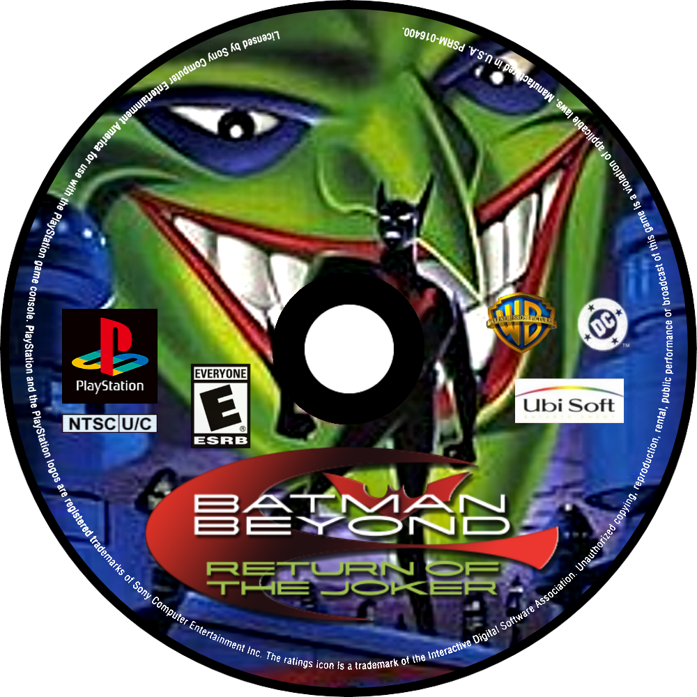 Batman Beyond (1000x1000), Png Download