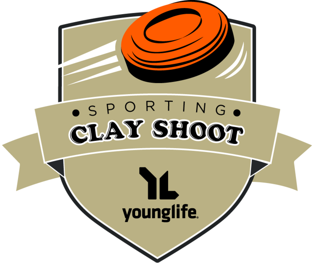 Clay Shoot Logo - Emblem (1060x890), Png Download
