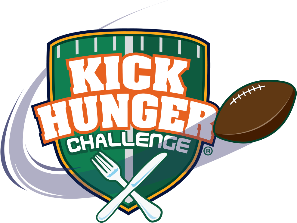 Kickhunger Logo-1 - Kick Hunger Challenge Logo (1000x756), Png Download