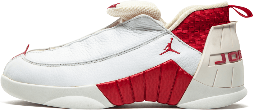 Jordan Retro 14 Black And Yellow Size - White And Red Jordans 15 (1000x600), Png Download