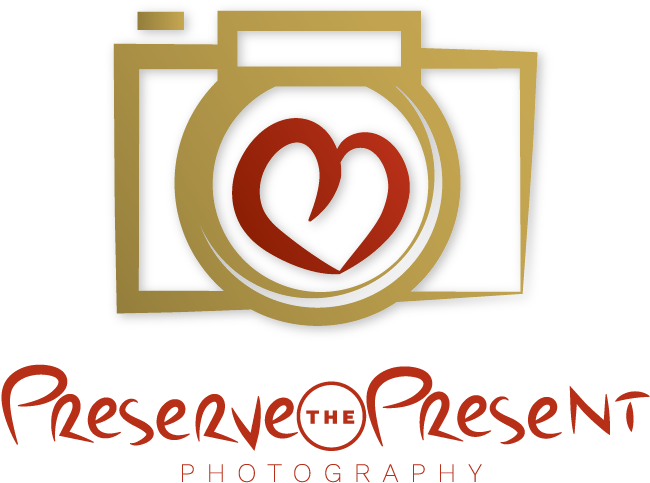 Preserve The Present Photography Logo - Graphic Design (800x800), Png Download