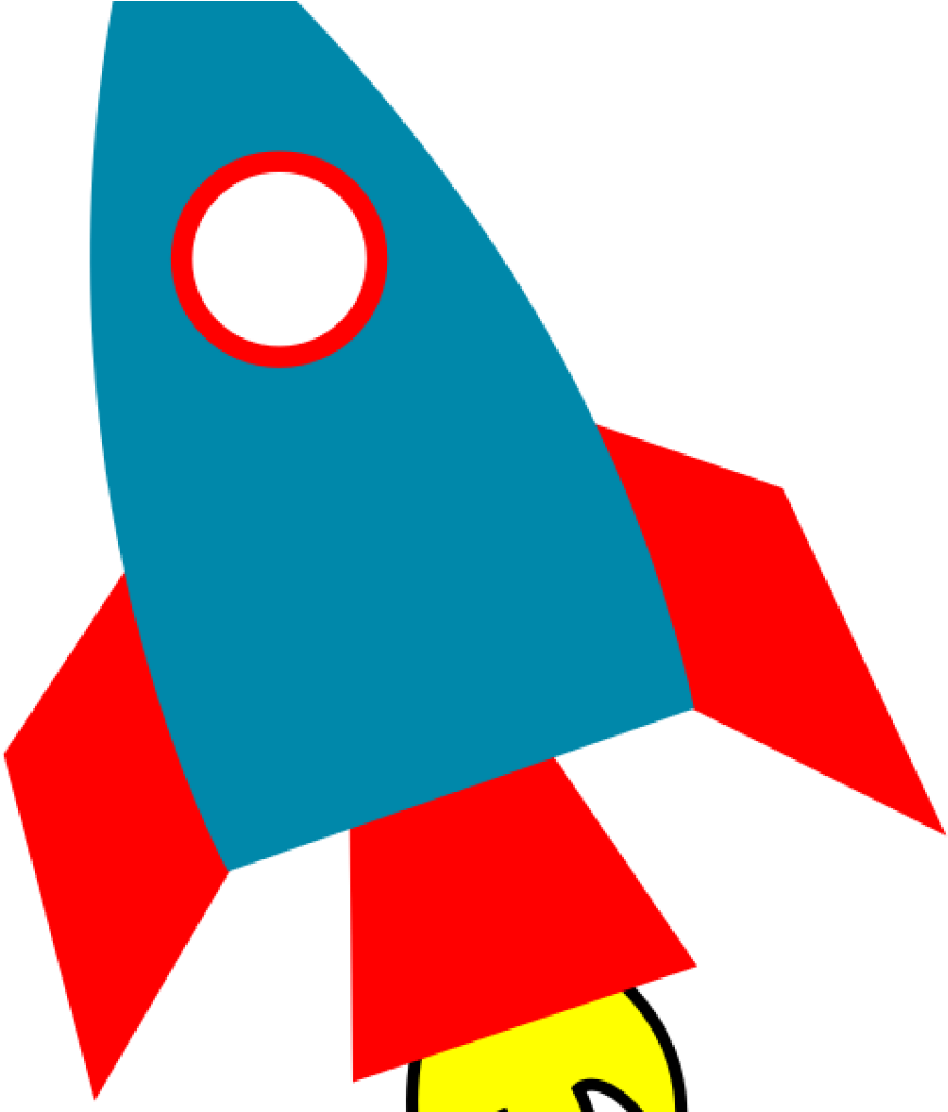 Rocket Ship Clip Art Rocketship Clipart 1 Church Pinterest - Space Rocket Clipart (1024x1024), Png Download