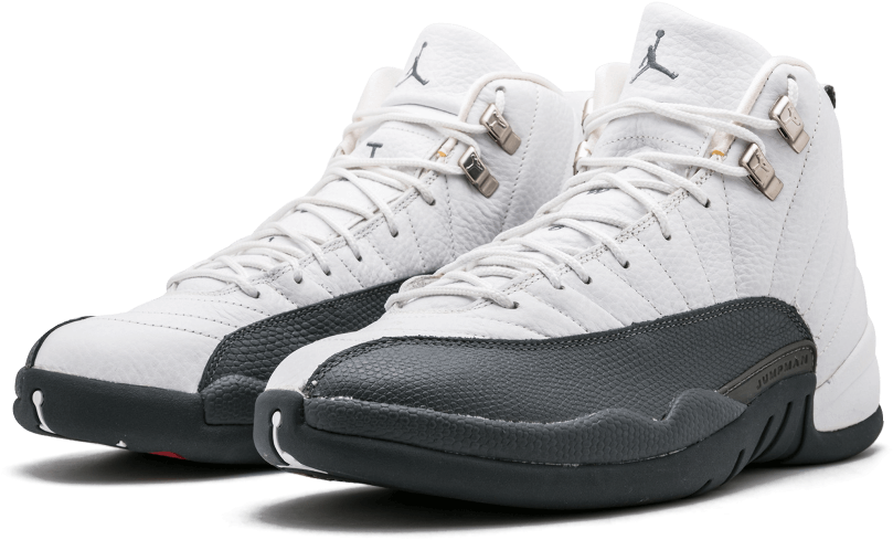 What Jordans Come Out Next - Air Jordan 12 Flint Grey (1000x600), Png Download