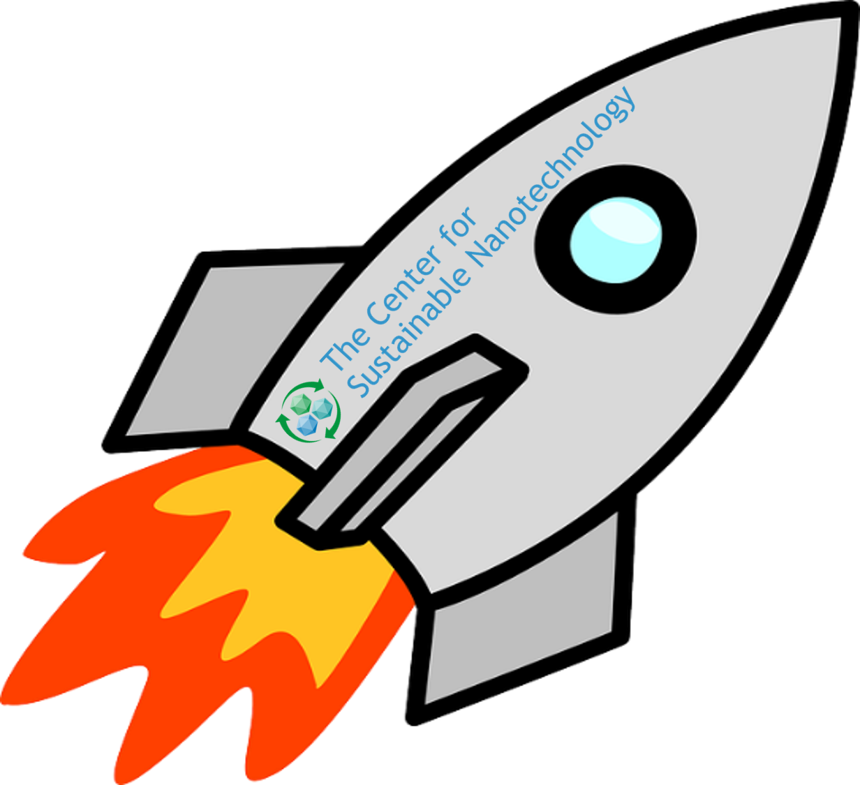 Clip Transparent Library Bob Csnrocket Png In Temperature - Clipart Rocket Launch (1232x1125), Png Download