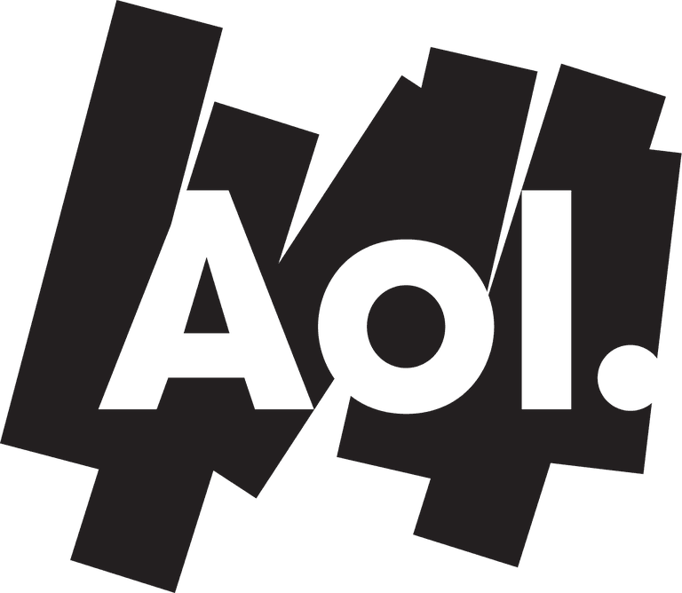 How To Search Email Aol Logo Png Full Size Png Download Seekpng