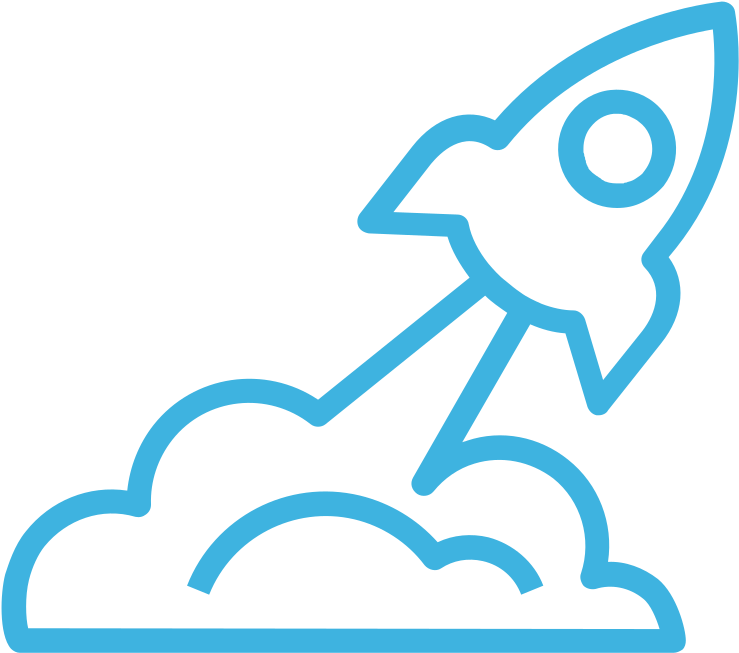 Noun 598870 Cc Rocket - Rocket Creative Commons (819x1024), Png Download