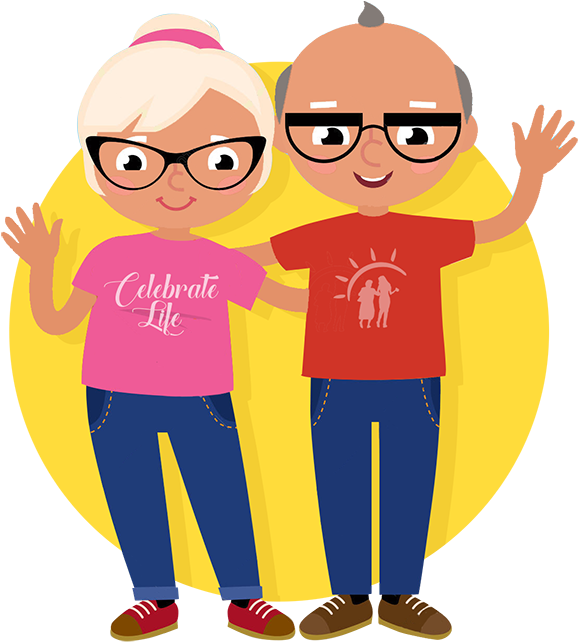 Choice Time Clip Art - Adult Day Care Clip Art (600x654), Png Download