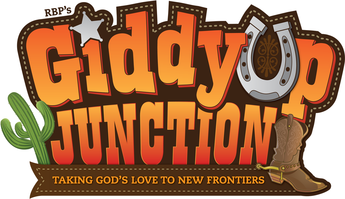 High Resolution - Giddy Up Junction Vbs (1200x707), Png Download