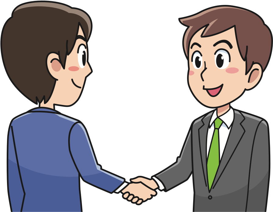 Download Image As A Png - Hand Shake Clipart Hd (1000x732), Png Download