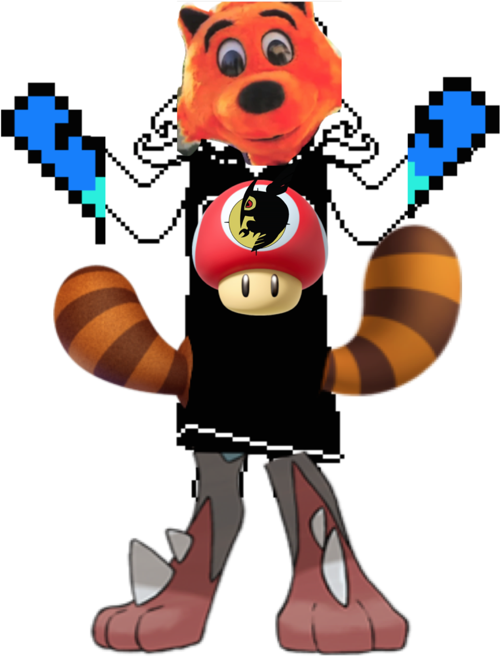 Cool Cat Png - Cool Cat God (1024x1638), Png Download