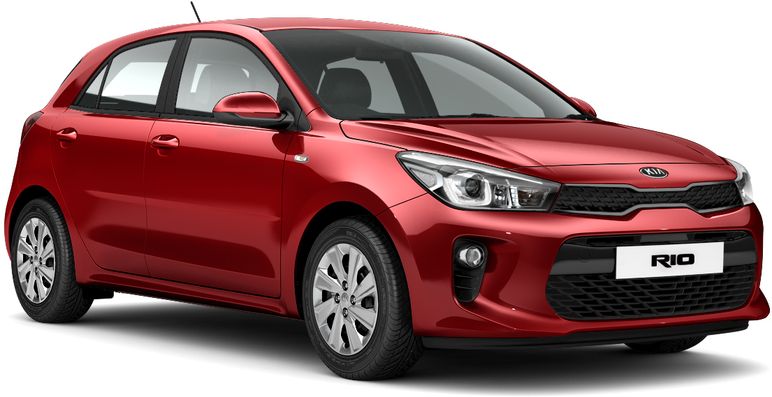 Kia Rio (1920x1080), Png Download