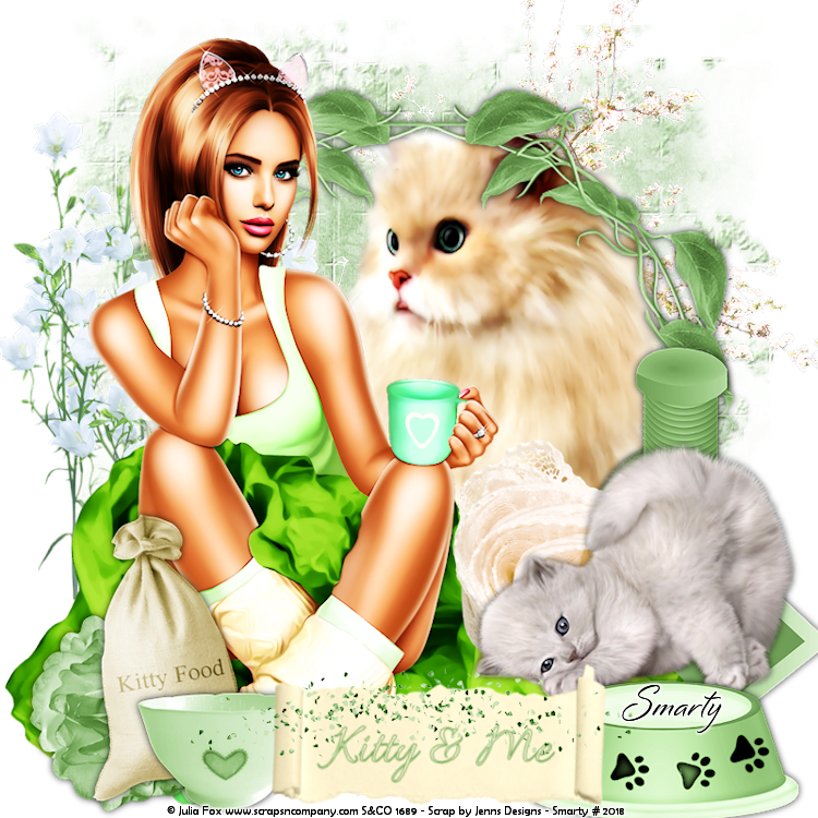 Julia Fox - Kitten (750x750), Png Download