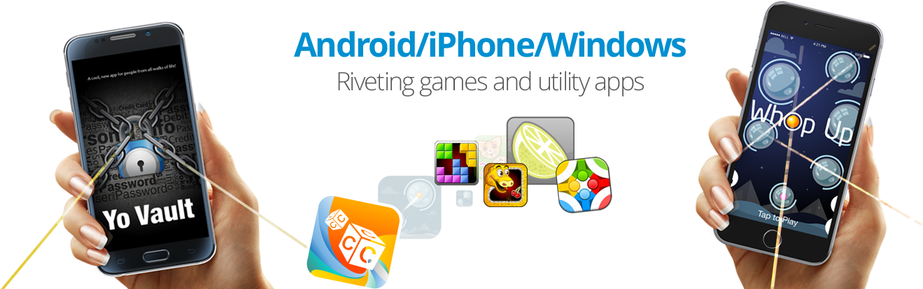 Mobile Apps - Online Advertising (1920x430), Png Download