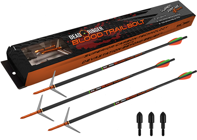 Blood Trail Png - Dead Ringer Blood Trail Bolt Package 3 (720x521), Png Download