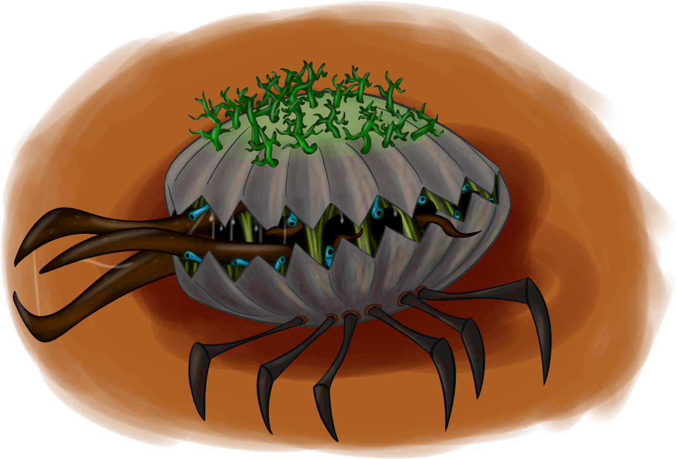 Addkc8h - Pumpkin (1441x1000), Png Download