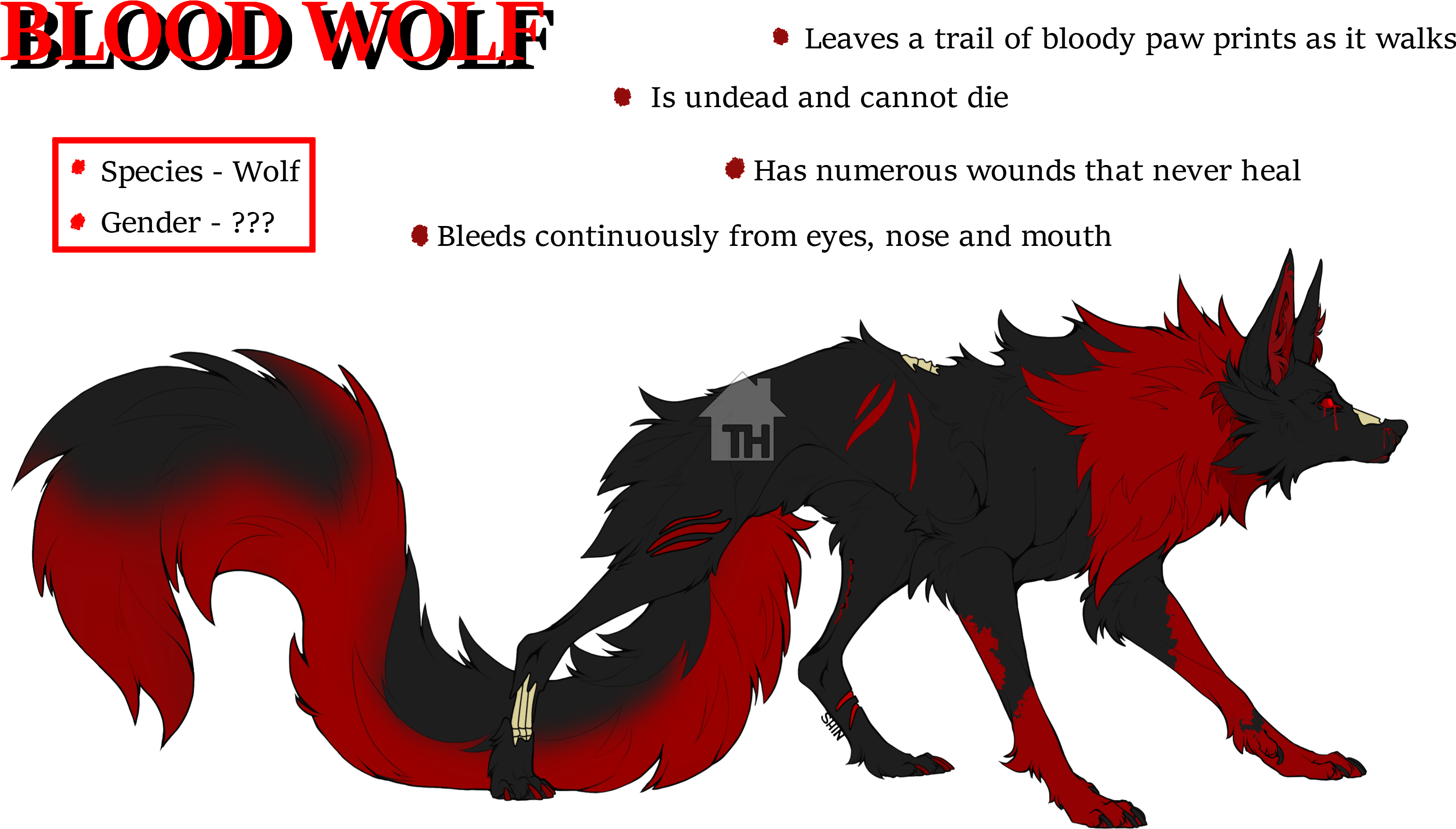 Recent Images - Wolf (3500x2000), Png Download