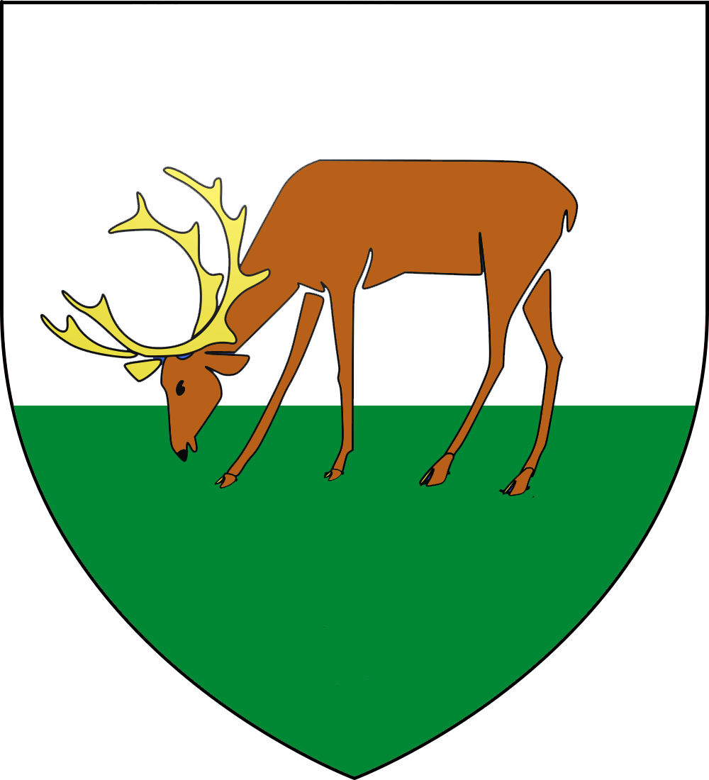 Lennon - Linnane Family Crest (1000x1100), Png Download