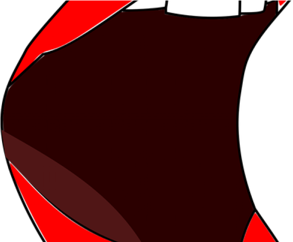 Lips Clipart Woman's (640x480), Png Download