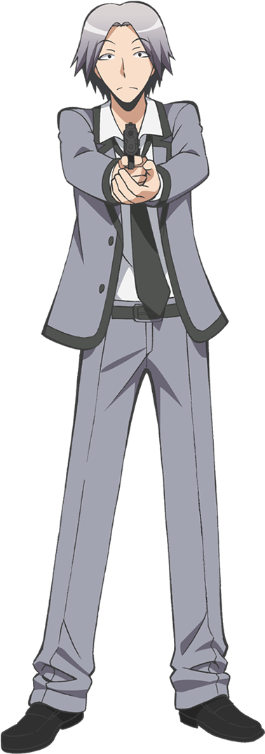 Sugaya Sōsuke, The Artist And Class E's Disguise Specialist - Assassination Classroom Sosuke Sugaya (535x1075), Png Download